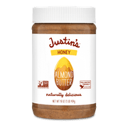 Justin's Nut Butter Honey Almond Butter 16oz