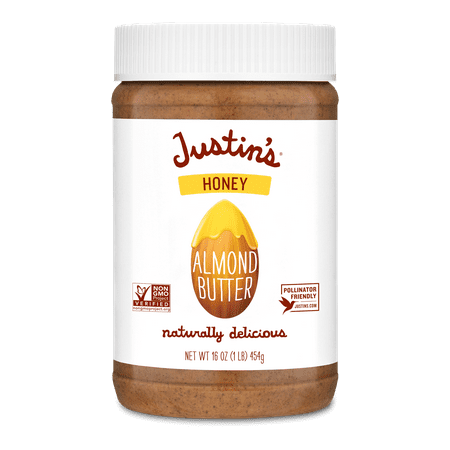Justin's Nut Butter Honey Almond Butter 16oz