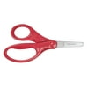Fiskars 5 Inch Kids Scissors Blunt-tip, Red
