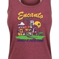 thumbnail image 3 of Disney's Encanto - Casa Family Is Everything - Women's Racerback Tank Top, 3 of 5