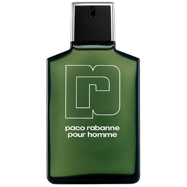 Rabanne Pour Homme Eau de Toilette, Cologne for Men, 3.4 - Walmart.com