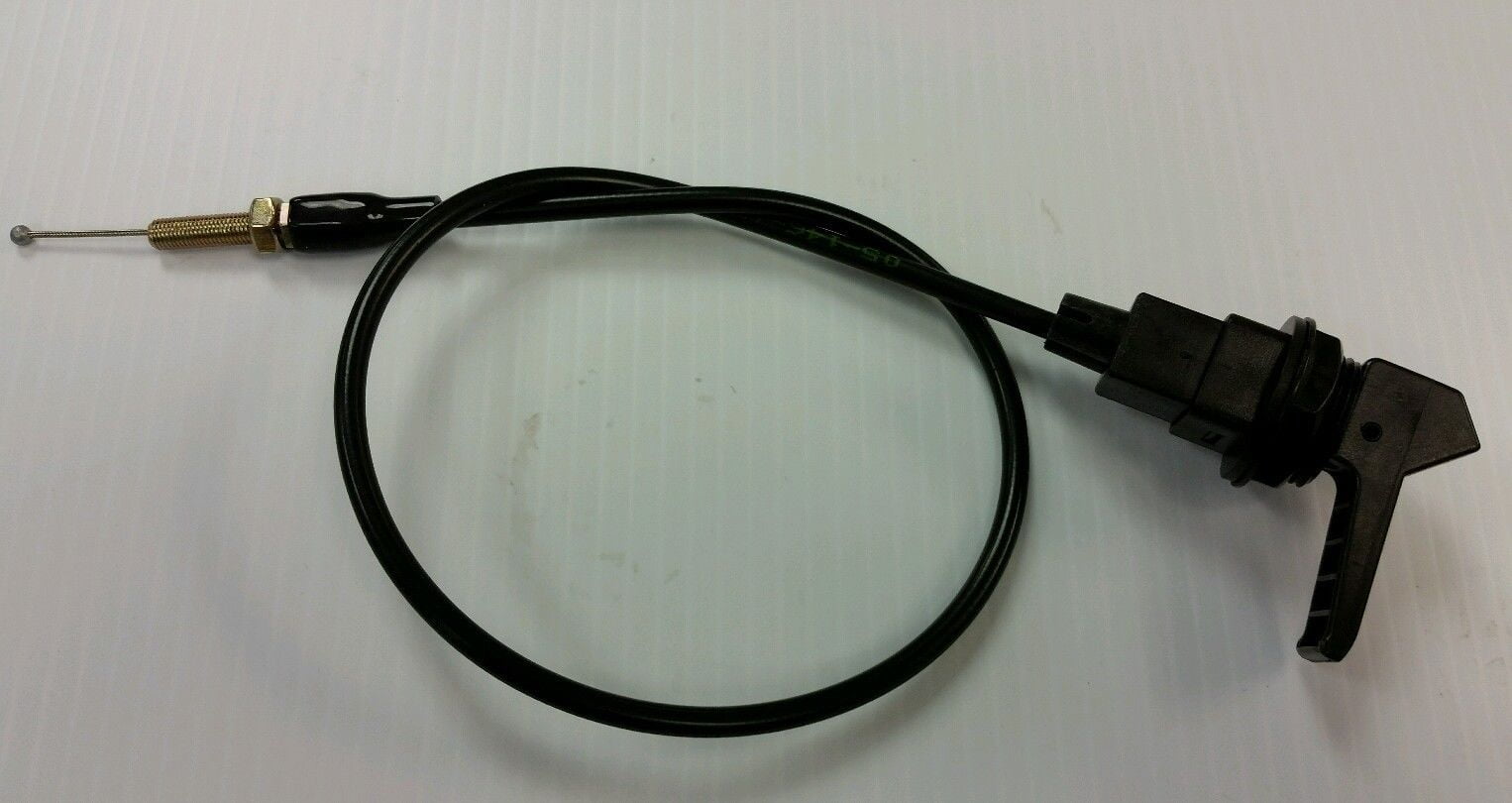 SPI Choke Cable for Snowmobile SKIDOO FREESTYLE SESSION 300 F 2006