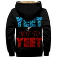 thumbnail image 3 of Jey Uso Yeet To Yeet or Not To Yeet Zipper Hoodies Fashion Thick Jackets Hip Hop Coat, 3 of 4