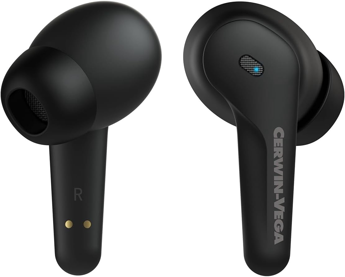 Cerwin Vega EB1 VegaBuds Wireless Earbuds