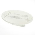 thumbnail image 2 of Plaque Commémorative en Résine « Thoughts of You » - Nan, 2 of 4