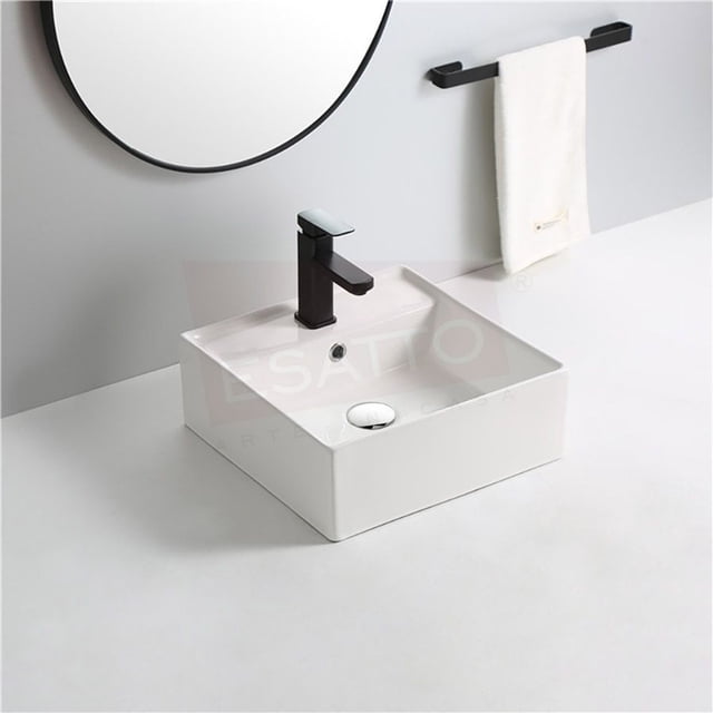 Kit Arial Nc Esatto® Paquete Completo DE Lavabo PARA Baño