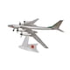 thumbnail image 2 of Modelo de avión fundido a presión a escala 1/200 Modelo de avión fundido a presión Colecciones de aleación Aleación Estilo B, 2 of 9
