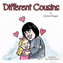 Different Cousins (Paperback)