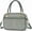 Green, variant on Checkered Woven Handbag for Women, Vegan Leather Top Handle Satchel Purse, Retro Checkerboard Crossbody Bag with Detachable Strap(Green and White Checkered )