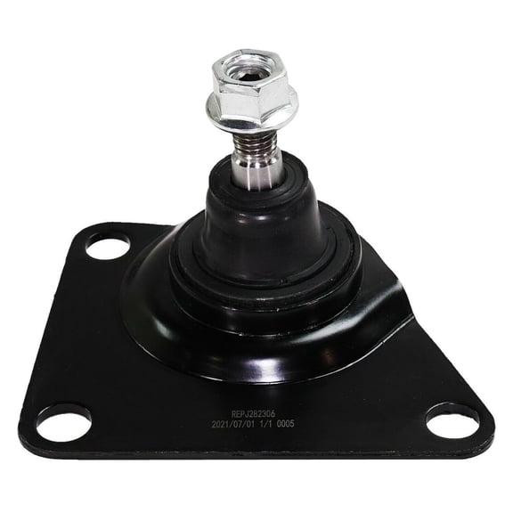Dcmunx 1pc Suspension Ball Joint Rear Upper Left Driver or Right Passenger Side Steel Forged Aluminum Greasable for Jeep for Grand Cherokee 4.0L/4.7L 1999-2004 13782665 MK7450