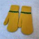 thumbnail image 1 of Guantes de mujer de color sólido a prueba de frío, sin dedos, cálidos, de punto, mitones para mujer, 1 of 3