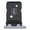 Silver, variant on SIM Card Tray + SIM Card Tray for Xiaomi Black Shark 3 KLE-H0, KLE-A0