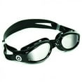 thumbnail image 2 of Aqua Sphere Kaiman Goggles: Black with Mirror Lens, 2 of 3