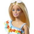 thumbnail image 5 of Barbie Doll, Blonde, Barbie Loves the Ocean, Recycled Plastics, 5 of 7
