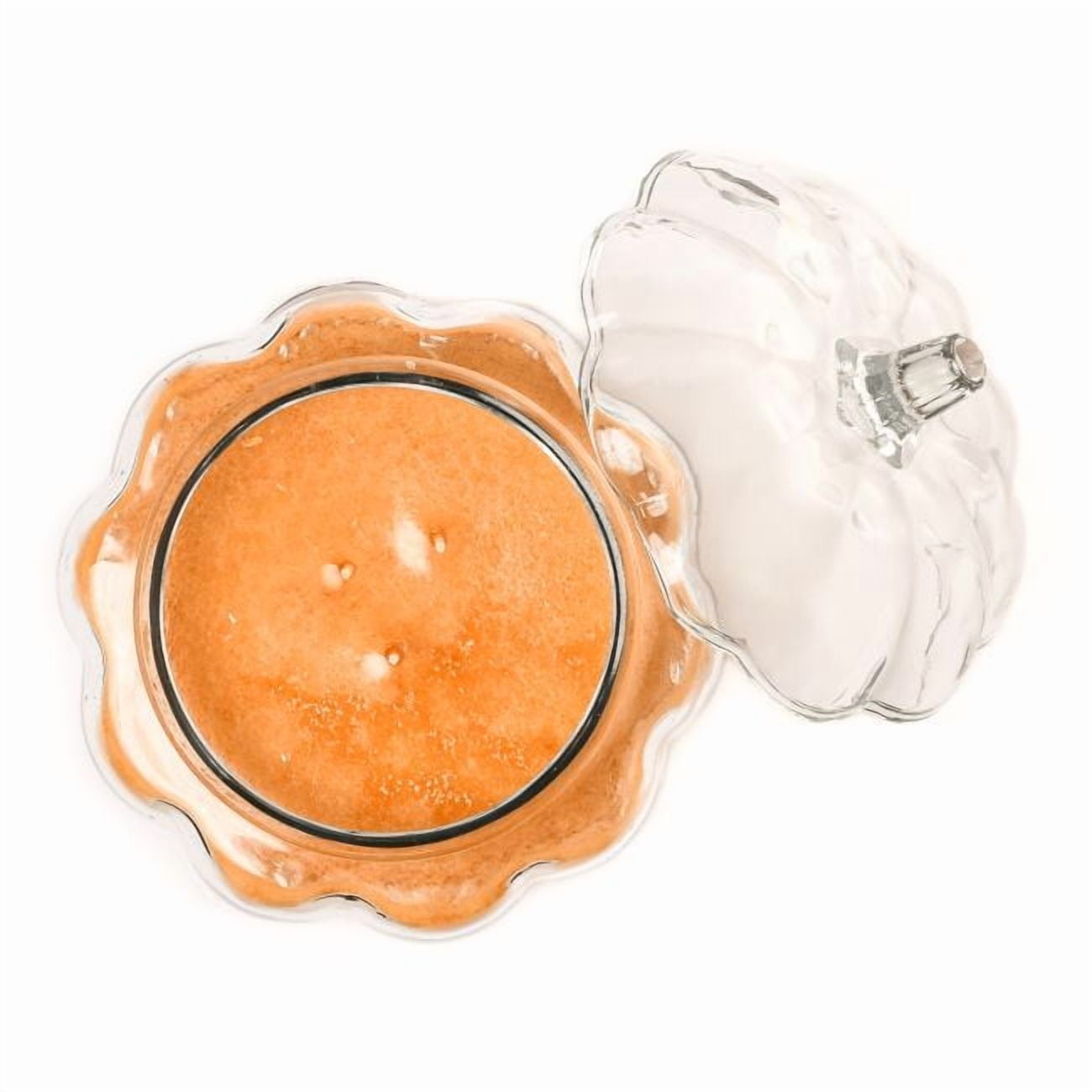 Pumpkin Spiced Candle Jar, 70 Oz.