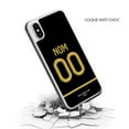 thumbnail image 2 of Coque Xiaomi Redmi 9 Barcelone-Noir, iPhone 13 Pro Max, 2 of 7