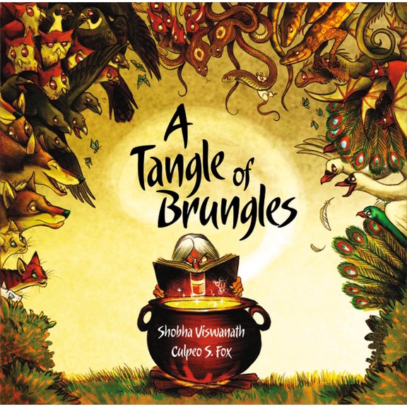 A Tangle of Brungles (Hardcover)