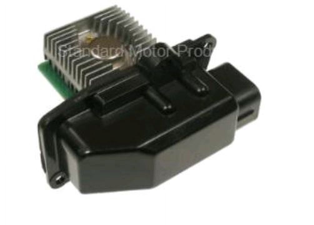 Standard Motor Products HVAC Blower Motor Resistor for 1998‑2011 Mercury, Ford, Lincoln