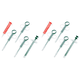 thumbnail image 1 of Medicine alimentador Pet Silicona Tubera de tableta Soft Pill Tube, 1 of 8