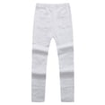 thumbnail image 2 of Richie House Girls' Solid Colored Leggings RH1539, 2 of 7