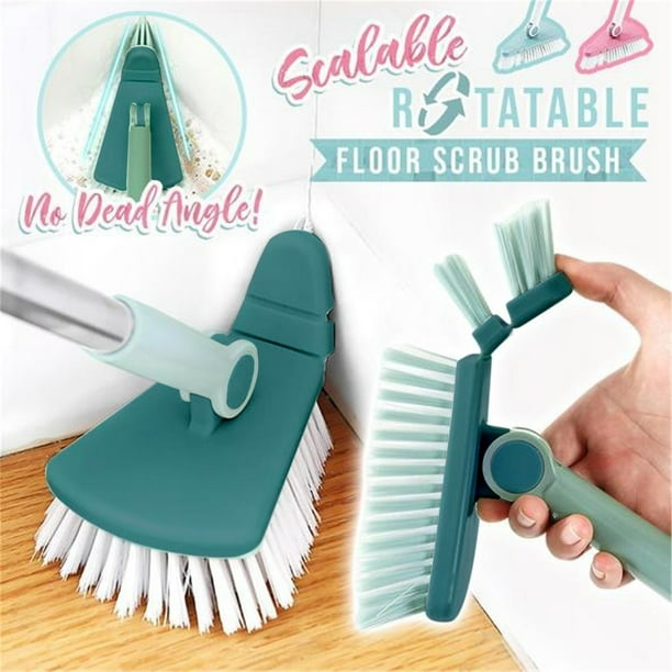 Cepillo para Fregar Esquinas Flexible NikouMX 97 cm