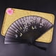 thumbnail image 5 of Juego De Abanicos De Papel De Mano Abanico Plegable Decorativo De Estilo Antiguo Chino Para Salón, Sala De Estar, Baile Tradicional Japonés Tejido De Poliéster Madera Artesanal, 5 of 5