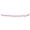 Pink, variant on IKON MOTORSPORTS Front Bumper Lip Protector, Compatible with 2015-2023 Dodge Charger, ABS Injection Air Dam Chin Spoiler Protector Splitter 1PC