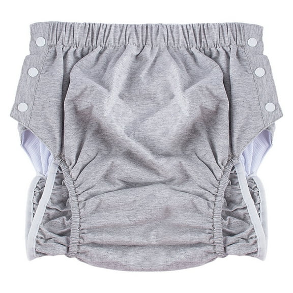 ROZYARD XXL Incontinence Underwear Washable Cotton Highly Absorbency 1500ml