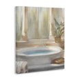 thumbnail image 3 of Stupell Industries Serenity Bath Bathroom Scene Canvas Wall Art design by Kim Allen, 40 x 30, 3 of 7