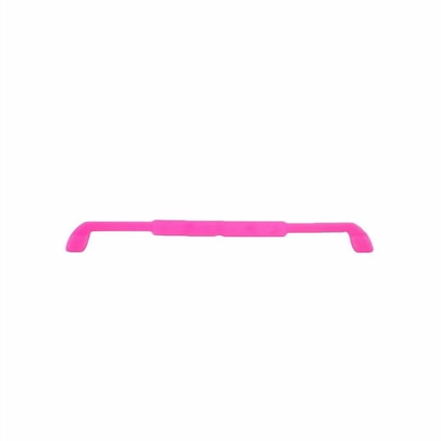 Eyeglasses Cord Professional Sports Eyewear high class material; which Fixing Accessory Lanyard Fix Rope Silicone Glasses Strap for Outdoor Rose red