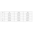 thumbnail image 2 of CAIVO Women's Shirts Solid Color Short Sleeve Oversized Casual V-Neck Fashion Tops Summer Blouse Trendy Back To School Dailywear, 2 of 3