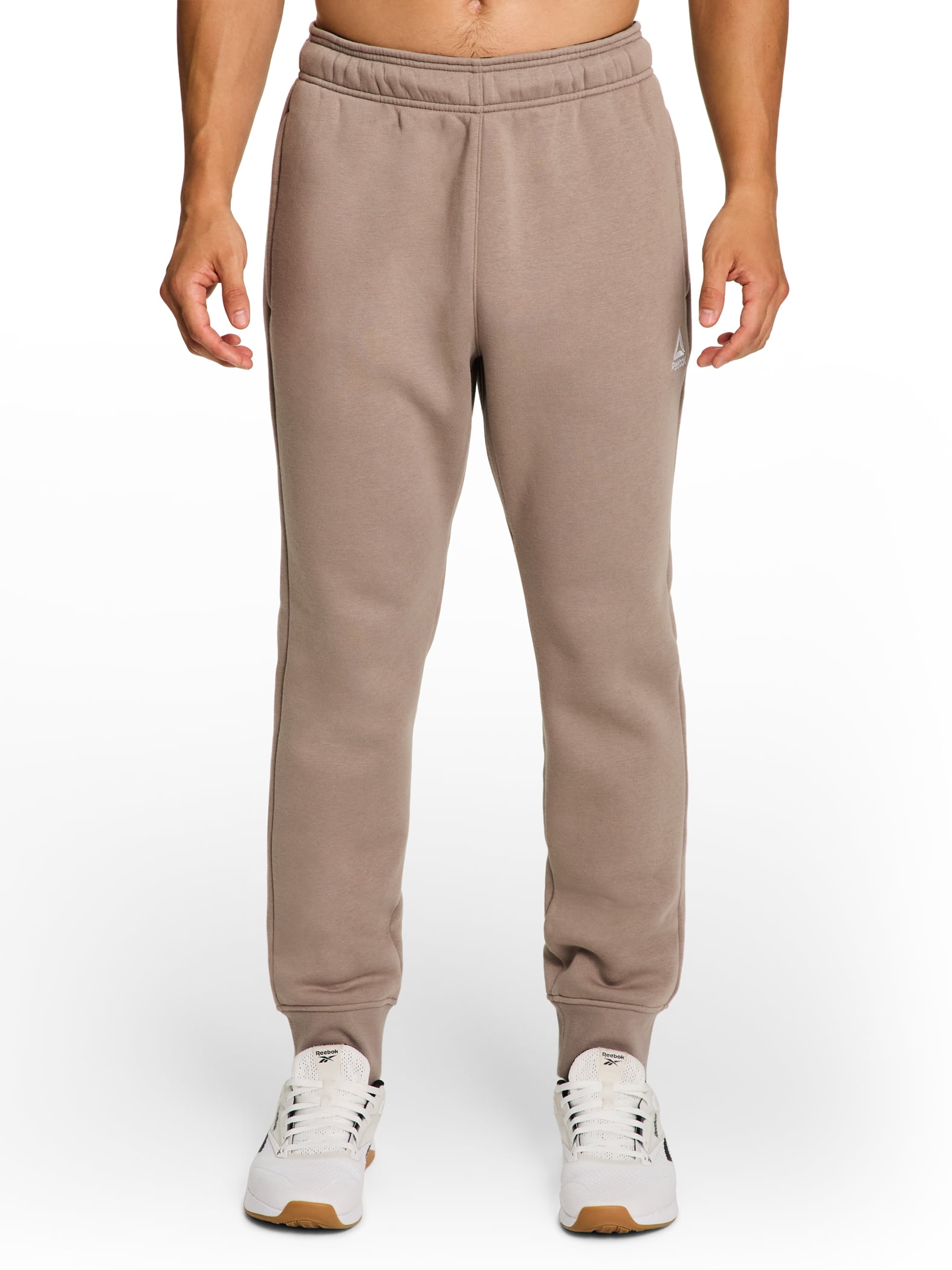 Reebok Men's and Big Men's Game Day Fleece Jogger Sweatpants, Sizes XS-5XL