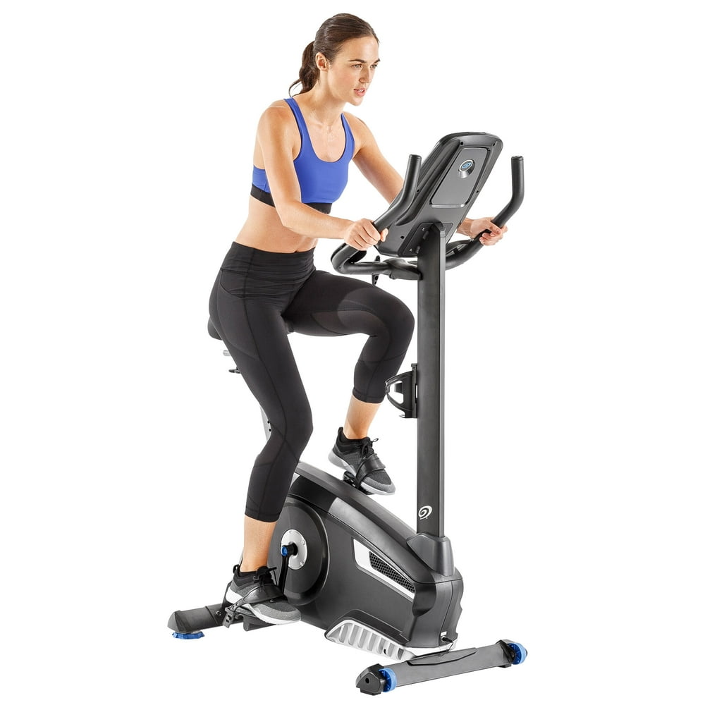 nautilus u616 upright bike assembly
