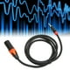thumbnail image 5 of Cable de 3.5 mm A xlr, Estéreo Masculino A Masculino 3.5 mm A XLR Cable Adaptador 4.9 Pies para La Computerador Portátil para Reproductor de mp3, 5 of 7