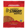 Honey Stinger Organic Energy Waffles, Strawberry Flavored , 16 Ct