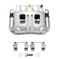thumbnail image 2 of Detroit Axle - Front Brake Calipers for Ford Ranger Explorer Sport Trac Mercury Mountaineer Mazda B2300 B3000 B4000, Brake Calipers w/Bracket Replacement, 2 of 7