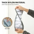 thumbnail image 7 of Yabuy 9 Grids Clothes Organizer Storage Drawer Dividers, Foldable Nylon Closet Organizer for Underwear and Trousers, 7 of 7