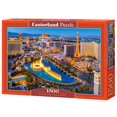 thumbnail image 1 of Castorland Fabulous Las Vegas 1500 Piece Jigsaw Puzzle, 1 of 1