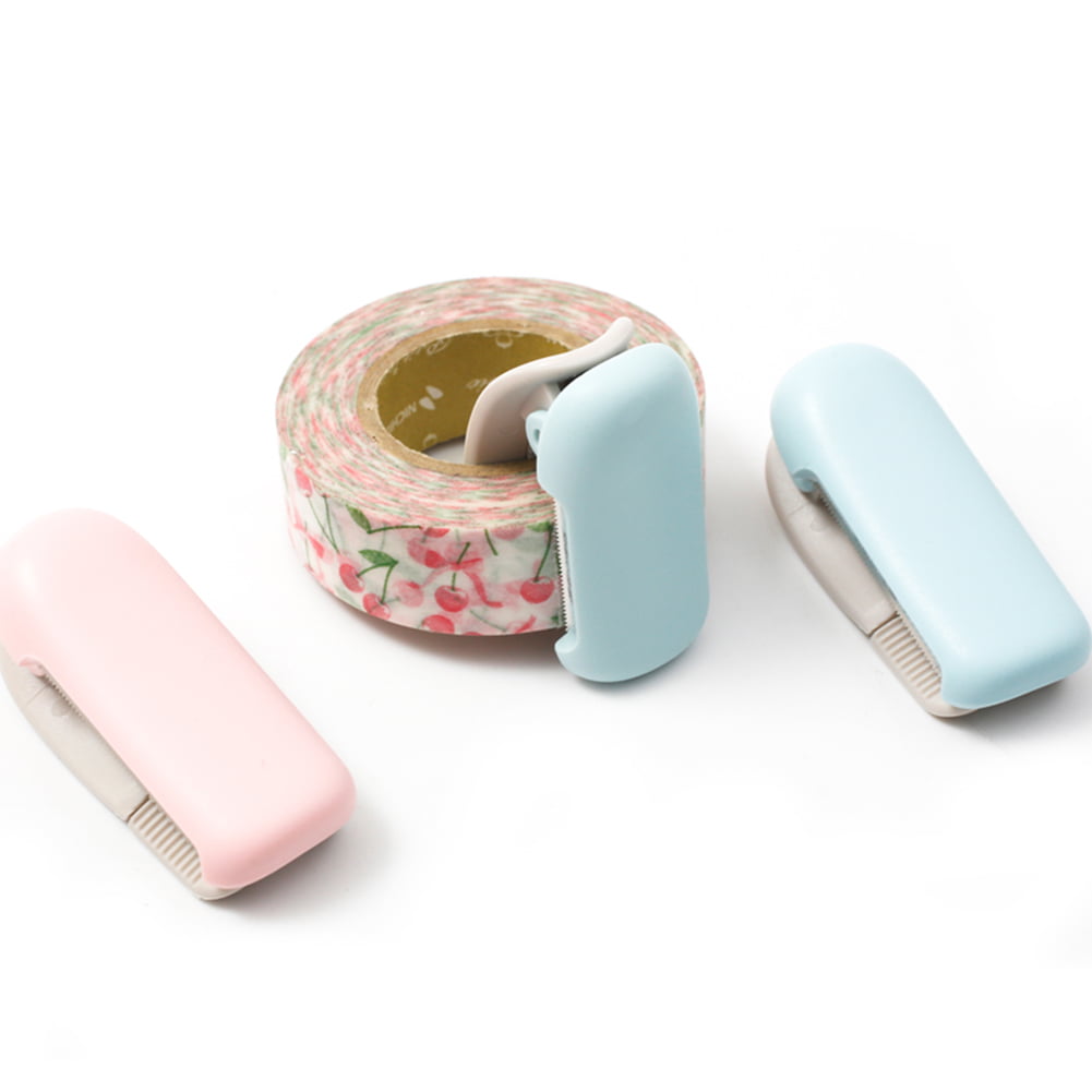Washi Tape Dispenser  Washi Tape Cutter – PaperMoonIsland