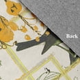 thumbnail image 2 of Simply Daisy 2' x 3' Mango Singing Bird Spring Chenille Rug, 2 of 3