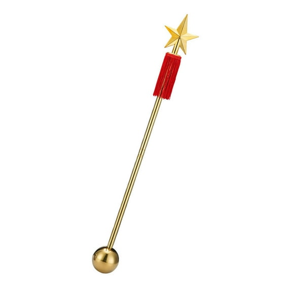 Supvox Premium Stainless Steel Music Baton Detachable Design for Outdoor Band and Parade