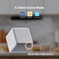 thumbnail image 2 of Aqara Cube T1 Pro Requiere Aqara Zigbee 3.0 Hub 6 Lados Para Controlar Diferentes Escenas Y Diversas Acciones Para Controlar Dispositivos Domésticos Inteligentes Compatible Con Homekit Alexa E Ifttt, 2 of 5