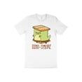 thumbnail image 3 of Dinosaur Humor Tshirt Funny Dinosmore Dinosaur Smore Pun Gift for Men Women Kids Boys Girls Teenagers T-Shirt, 3 of 9