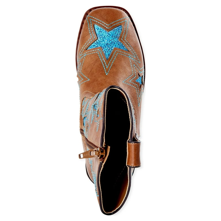 Girls size shop 2 cowboy boots