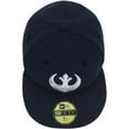 thumbnail image 6 of Star Wars Rebel Symbol Navy 59Fifty Fitted Hat-7 Fitted, 6 of 7