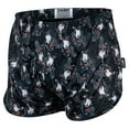thumbnail image 5 of Ranger Panty Mil Style Silkies Training Shorts | 2.5" 2Xl / Patriotic Penguin, 5 of 5