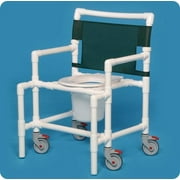 Innovative Products Unlimited SCC9250OS Oversize Shower Chair Commode