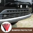 thumbnail image 5 of HOMEMAXS 8pcs Car Edge Guard Rear Bumper Protector Anti Scratch Bumper Guard Car Accessory, 5 of 7