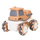 thumbnail image 1 of Juguete de Automóvil de control remoto, Automóvil de Acrobacias RC 9 Canales de 360 ​​Grados Giratorios Lindo para Niños, 1 of 7
