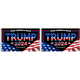 thumbnail image 1 of Donald Trump 2024 3x5 Pies Poliéster Del Presidente (J), 1 of 4